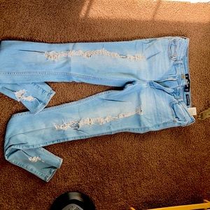 Hollister, & Calvin Klein Jeans size 7/8